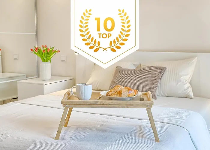 Business-Class Apartments 1 X Free Parking X Self Check In 24X7