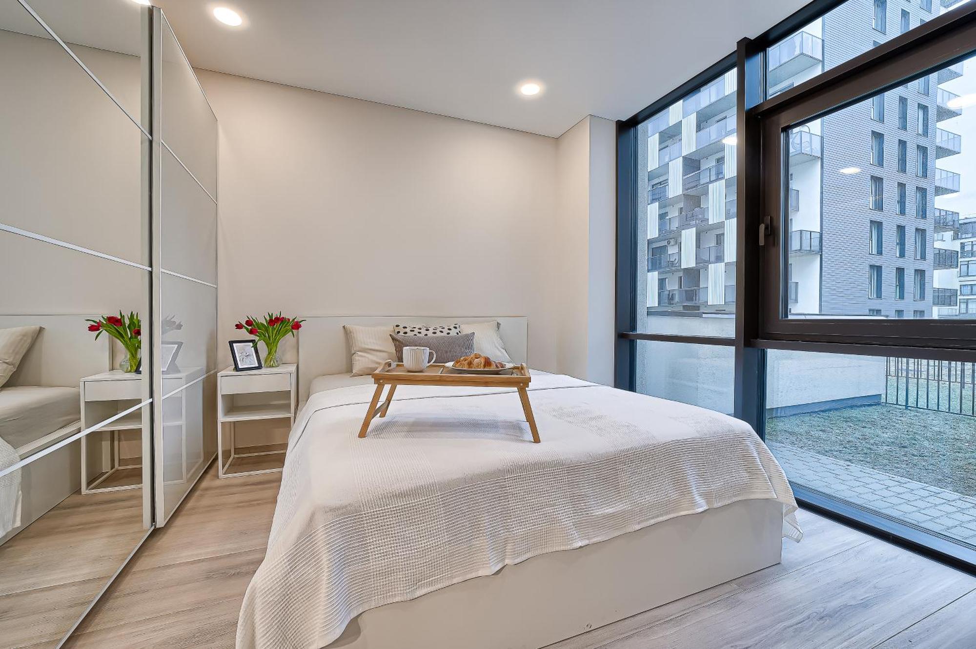 Business-class 1 X Free Parking X Self Check In 24x7 Apartment Wilna